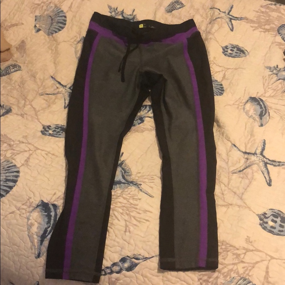 Workout pants